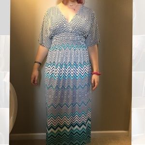 Summer Maxi dress